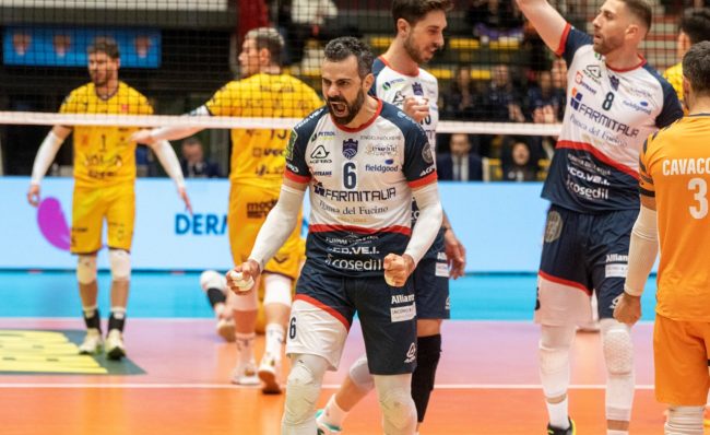 PalaCatania vicino al sold out per la prima di ritorno della Saturnia contro Perugia