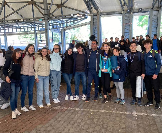 Il “C. Marchesi” alla XV edizione del “Solar System Tour”