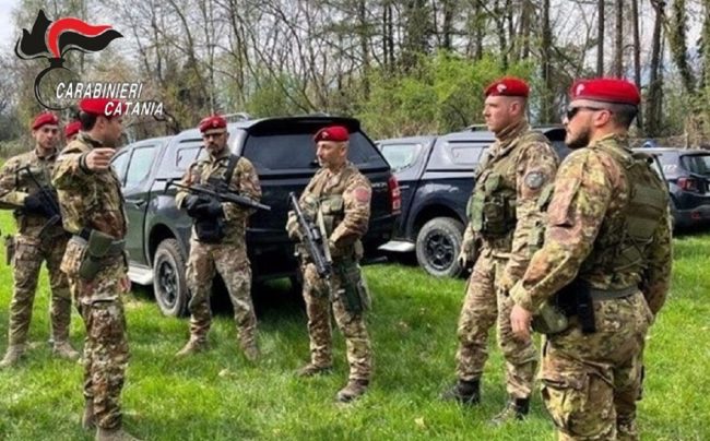 Un muretto come nascondiglio per la droga, scoperto il “trucco” della pietra removibile