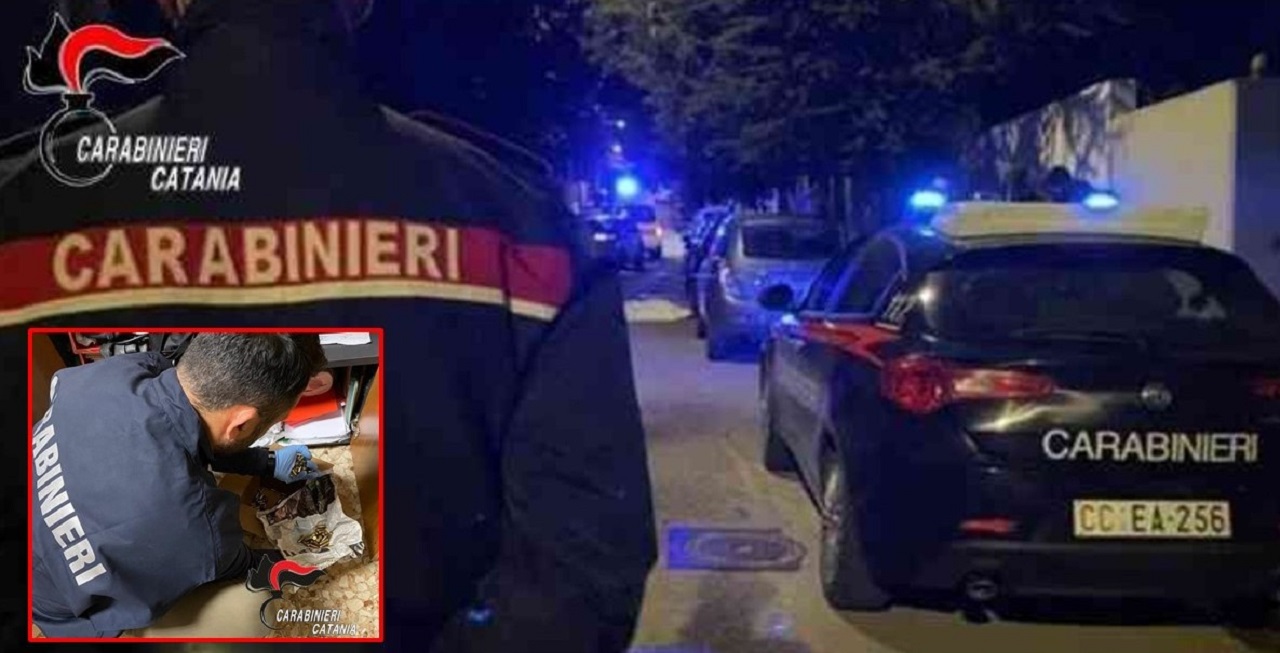 Catania, deteneva in casa oltre 200 munizioni: 60enne denunciato