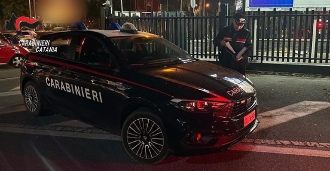 Multe “salatissime” e controlli a San Giovanni La Punta