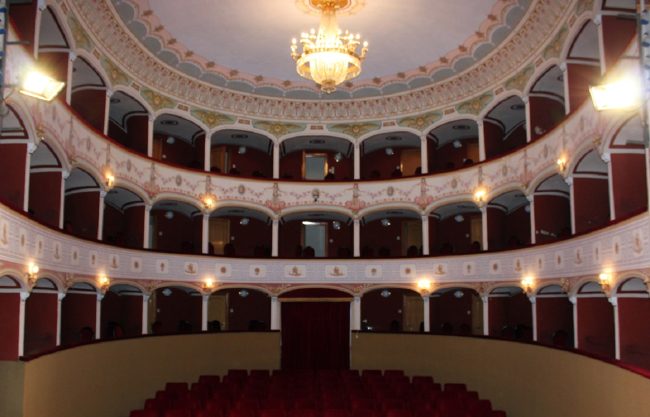 Il ritorno del cinema al Teatro di Sambuca, le prime cinque proiezioni
