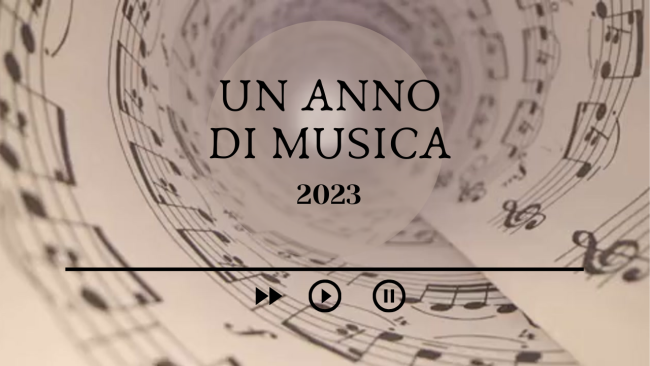 Riepilogo di tutti gli eventi musicali più importanti del 2023