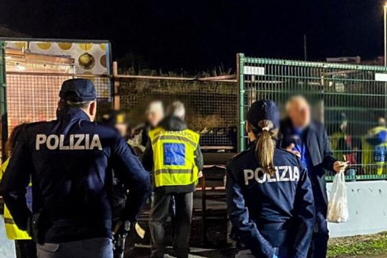 Assalto bus tifosi del Pescara prima della partita contro il Catania, Daspo per 2 ultras etnei