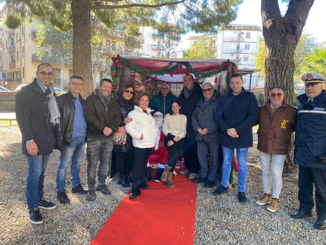 Grande successo per l’evento “Piccoli protettori crescono” a Gravina di Catania – FOTO