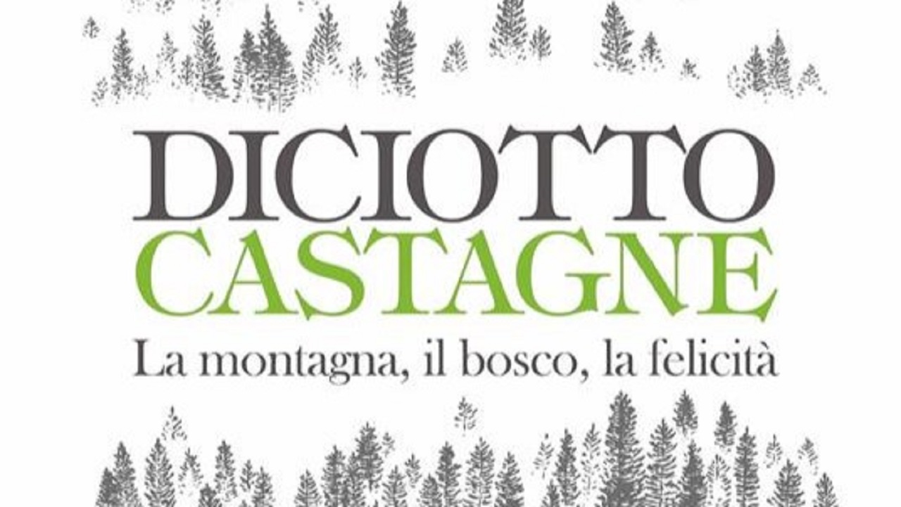 “Diciotto castagne” di Mario Curnis
