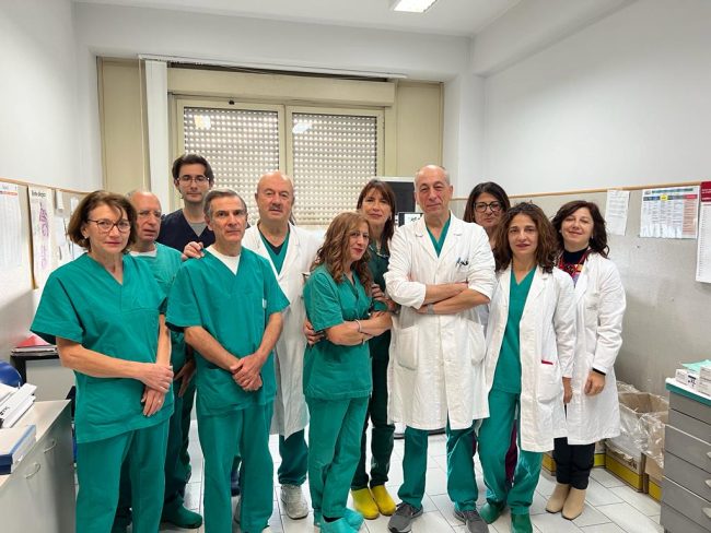 L’UOC di Otorinolaringoiatria dell’ospedale di Acireale fra i centri di riferimento per il trattamento dei tumori testa-collo