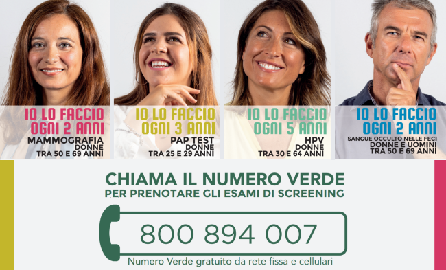 Asp di Catania e Lions insieme per la prevenzione oncologica