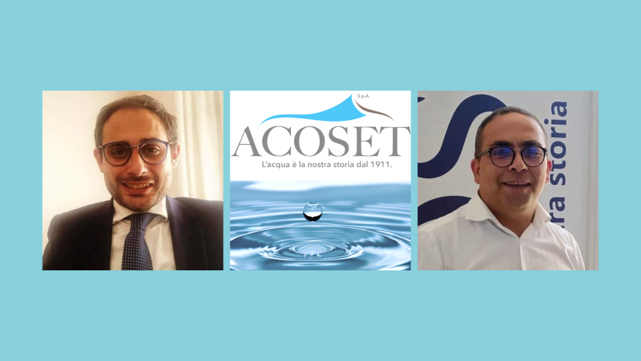 Catania, i vertici Acoset: “Necessaria la firma della convenzione del gestore unico”