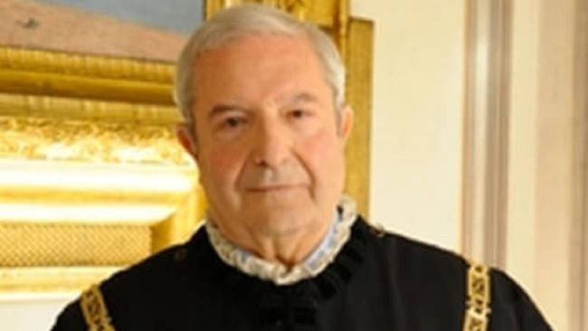 Il siciliano Augusto Barbera è il nuovo presidente della Corte Costituzionale