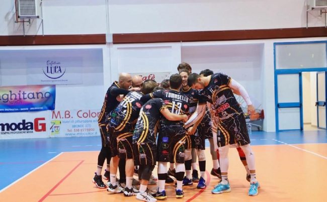 La Ciclope Volley Bronte e il suo “momento d’oro”. Triscari: “Sono molto orgogliosa”