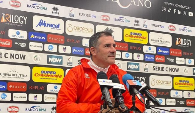Lucarelli alla vigilia di Messina-Catania: “Cosa filtra su Di Carmine, Chiricò e i leader…”