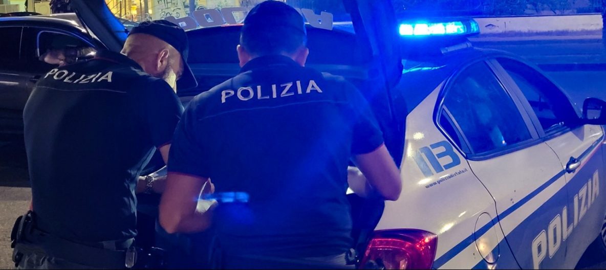 Aggressione in corso Sicilia, un arresto