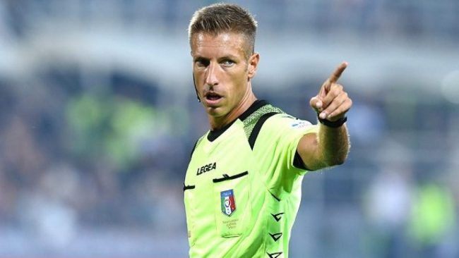 Un fischietto di Serie A per guidare Parma-Palermo