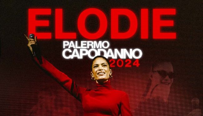 Capodanno a Palermo, strade chiuse per il concerto di fine anno con Elodie