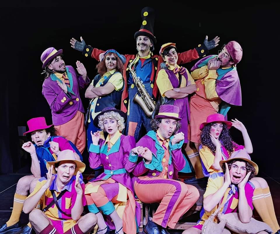 Al teatro Abc incantesimi e buffi personaggi con il musical “Il nuovo pifferaio magico”