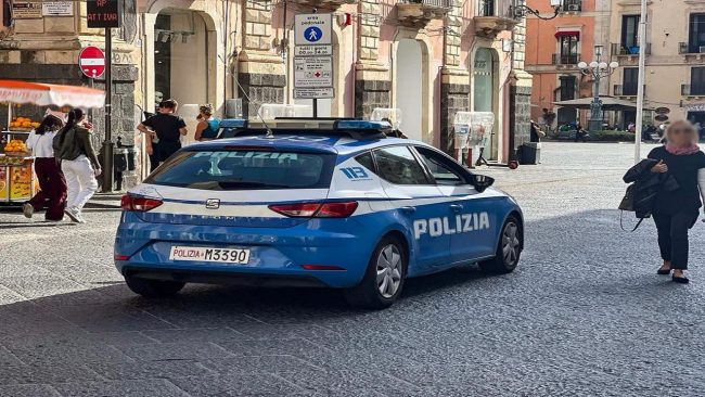 Criminalità minorile a Catania, emessi tre avvisi orali dal Questore