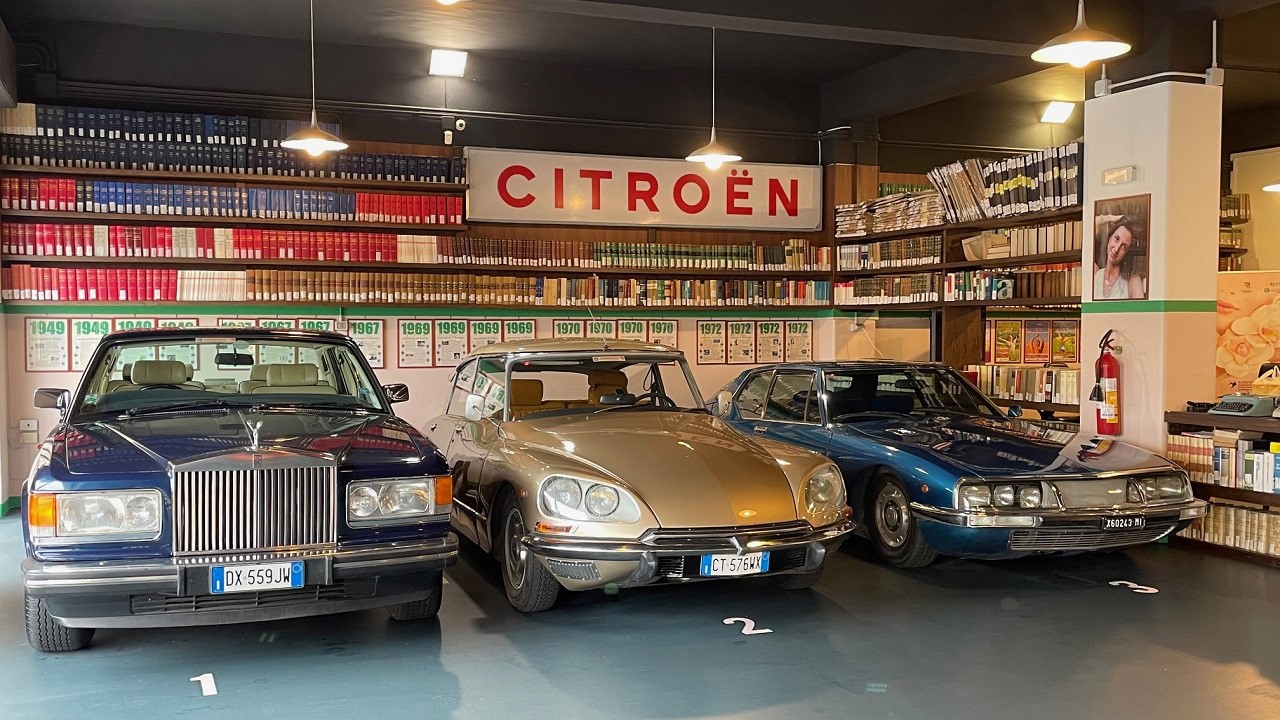 Inaugurato il “Museo delle Auto Storiche” a Catania