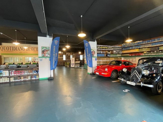 museo delle auto storiche catania