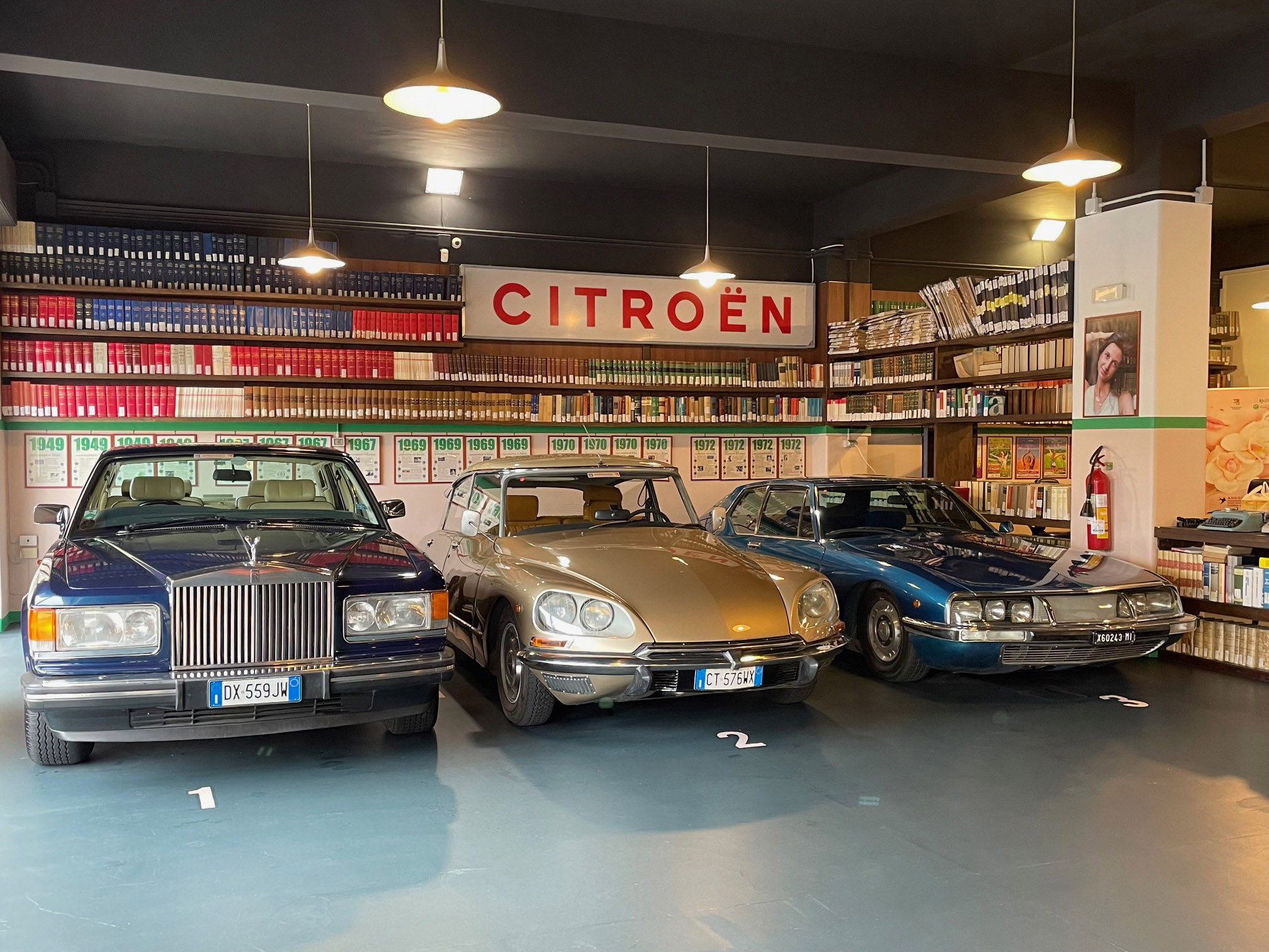 Nasce a Catania il Museo delle Auto Storiche: domani l’inaugurazione