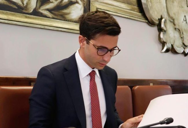 Giovanni Magni è il nuovo coordinatore regionale di Gioventù Nazionale, il movimento giovanile di Fratelli d’Italia