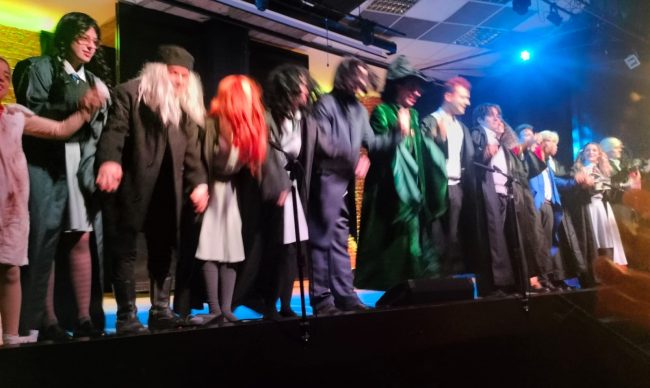 All’auditorium Gonzaga rivive a teatro la storia di “Harry Potter e la Camera dei Segreti”
