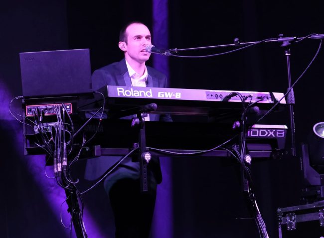 Sold out per il concerto “Ricordando i Pooh” del musicista Marco Guccione per i malati di Alzheimer