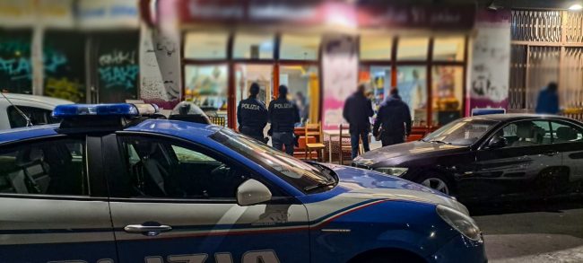 Guai per due locali di Catania