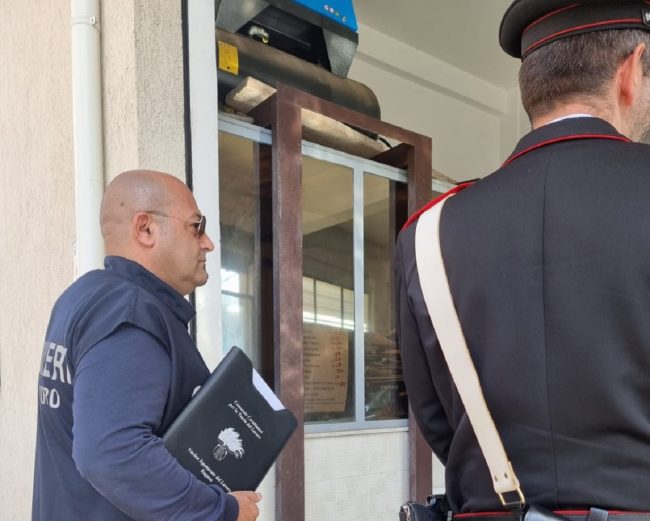 Ragusa, controllate sei imprese: nove denunce fra committenti e imprenditori