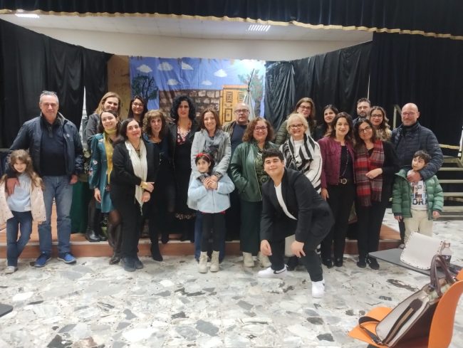 Il Liceo Classico “Mario Rapisardi” di Paternò ricorda la IX edizione della Notte Nazionale