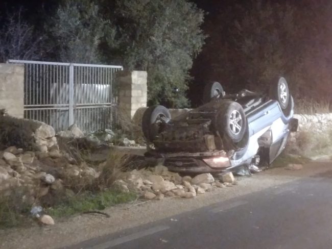 Doppietta di incidenti tra Ragusa e l’Agrigentino, quattro feriti