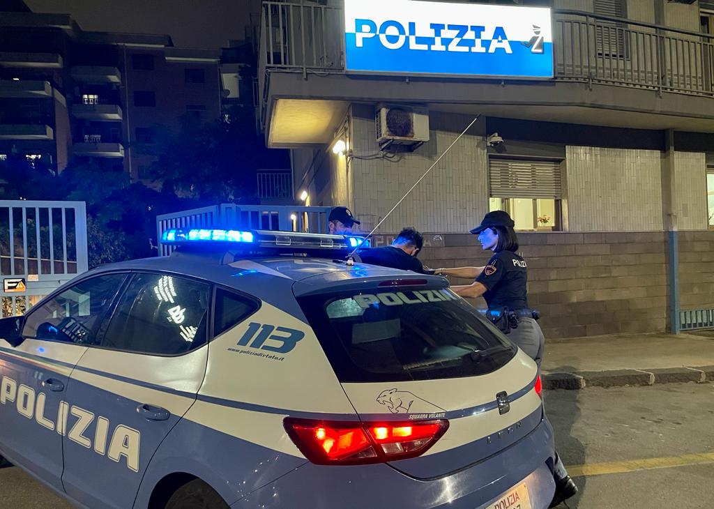 Catania, ai domiciliari per violenza contro l’ex moglie continuava a minacciarla: finisce in carcere