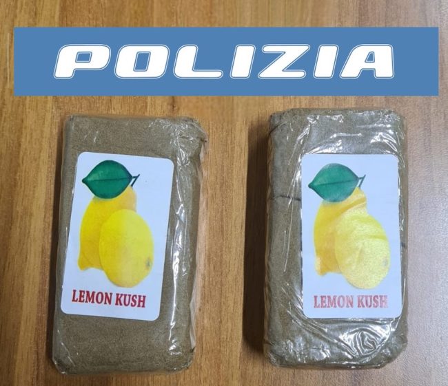 Catania, arrestato 44enne al Villaggio Sant’Agata: lancia hashish dal finestrino