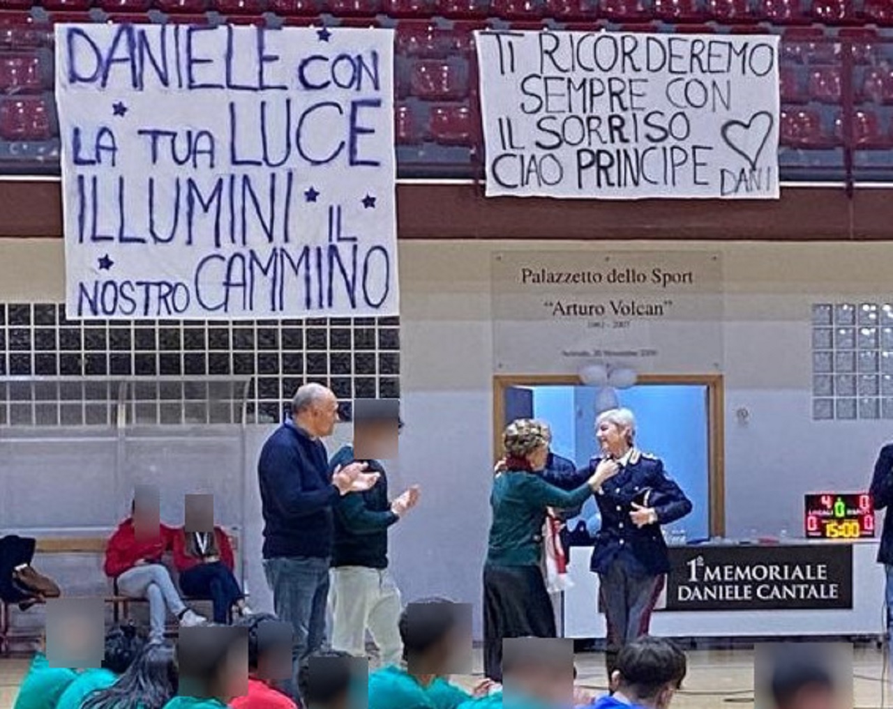Primo “Memorial Daniele Cantale” ad Acireale, interviene anche la Polizia stradale