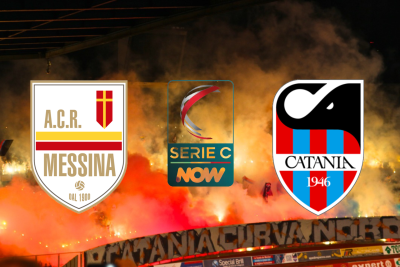 Messina – Catania 1 – 0: il derby dice il primo “No”a Lucarelli