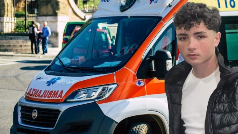 Incidente a Catania, muore a 16 anni Michael Ruggieri. Pietro ...