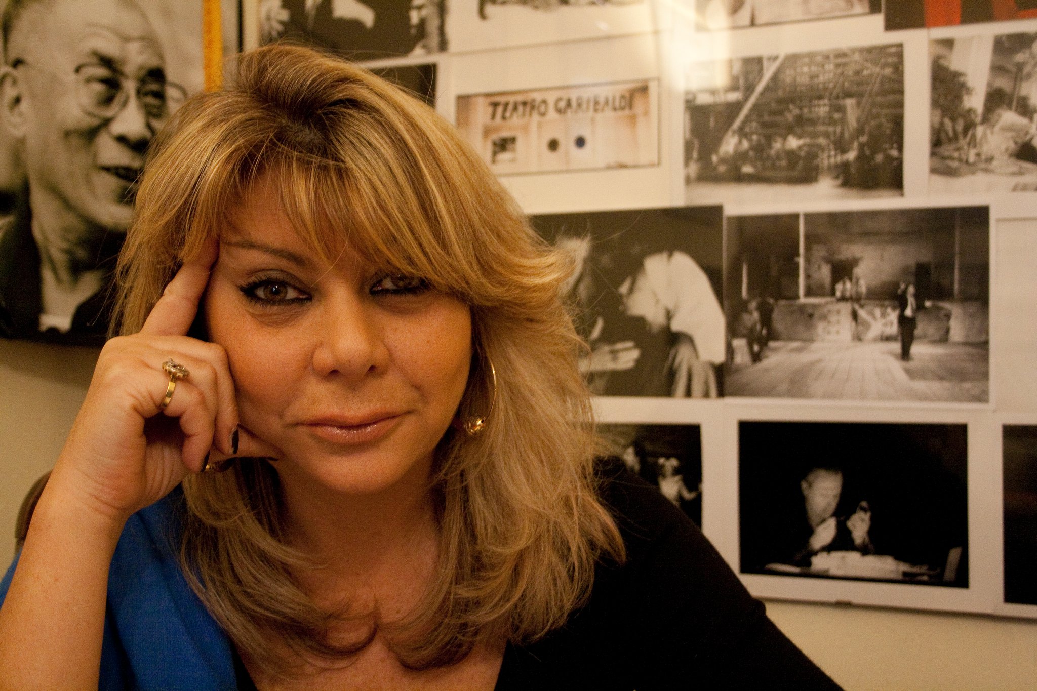 Morta a Palermo Nadia Speciale, storica imprenditrice  nel settore della comunicazione