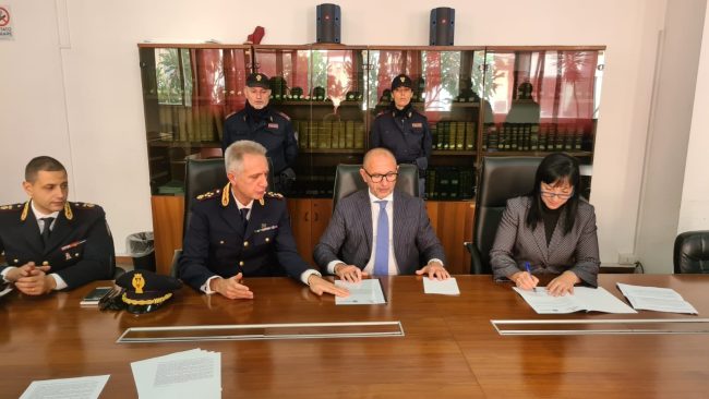 Cybercrime, protocollo tra Polizia di Stato e Cna di Catania
