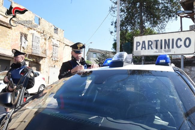 In auto con la marijuana, arrestato 43enne a Borgetto