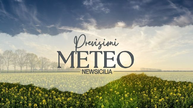Meteo, in Sicilia ancora sole ma da domenica ritorna il maltempo. Le previsioni per domani