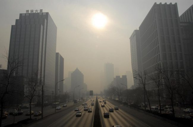 “Febbre” per la Terra, +2,9 °C entro il 2100