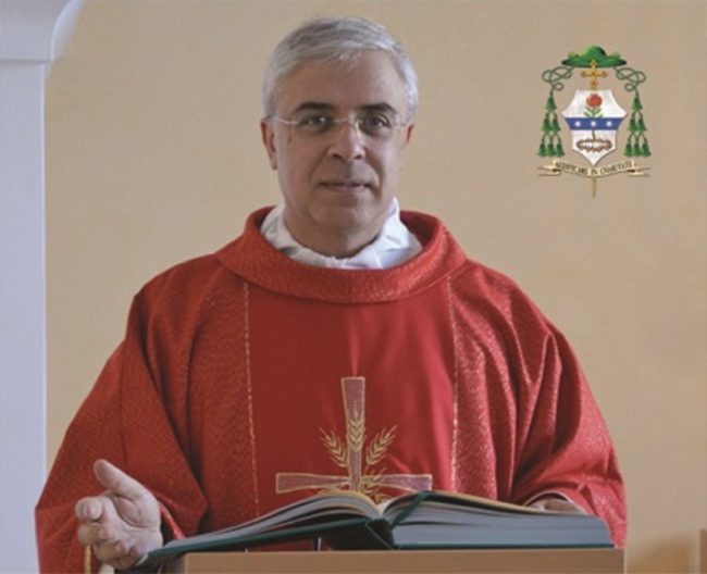 Messaggio per l’Avvento dell’arcivescovo Renna: “Prepariamo il Presepe, apparecchiamo le mense”