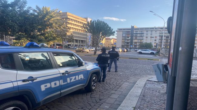 Catania nel mirino dei posti di blocco