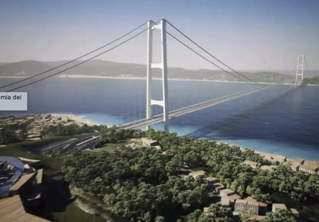 Ponte sullo stretto, l’intervento del sindaco di Catanzaro: “Serve un referendum consultivo”
