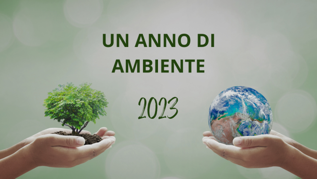 L’anno più caldo di sempre, ecco cosa ha vissuto il Pianeta nel 2023