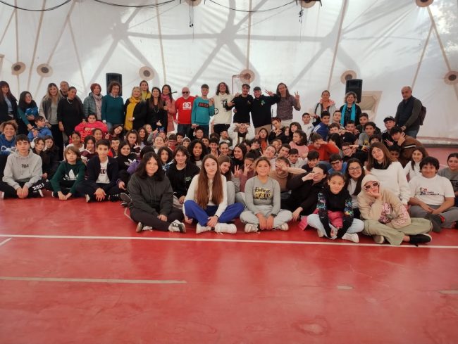 Musica e parole, il “Rap Game Librino” all’I.C.S. “Italo Calvino” di Catania – FOTO e VIDEO