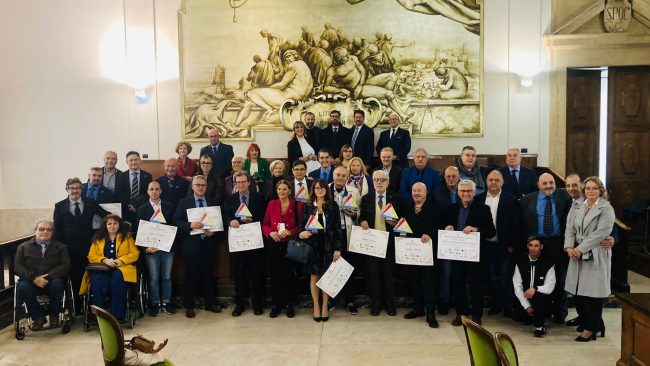 Catania, dieci “Eccellenze di Sicilia” ricevono il Premio Sikelos 2023