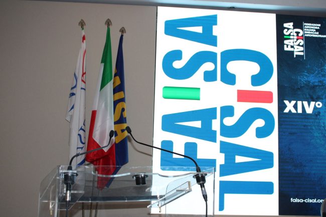 Faisa Cisal comunica sciopero a tutela dei lavoratori di Ast spa Messina