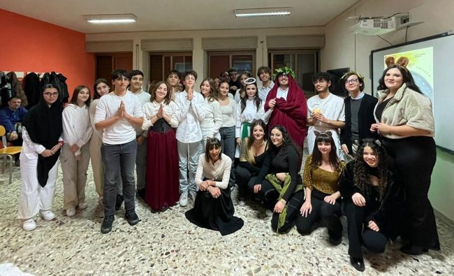 “Sogno o son desto?”, la Divina Commedia in scena allo “Spedalieri” di Catania