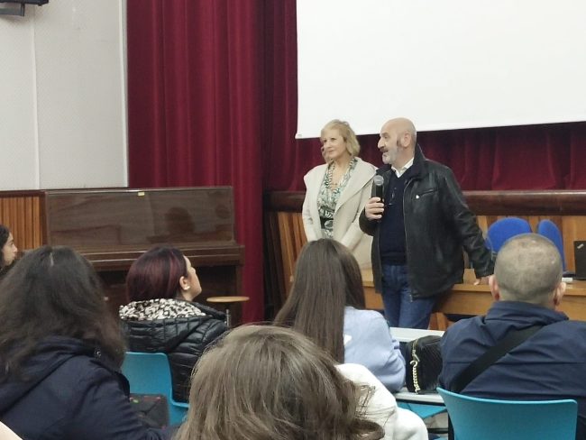 Open Day al Liceo Regina Elena di Acireale: grande partecipazione delle famiglie – LE FOTO